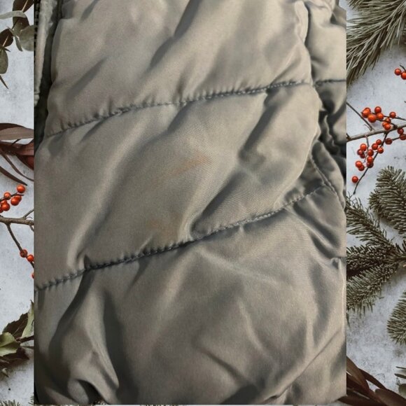 The Children's Place Puffer Coat with Hood - Picture 11 of 14